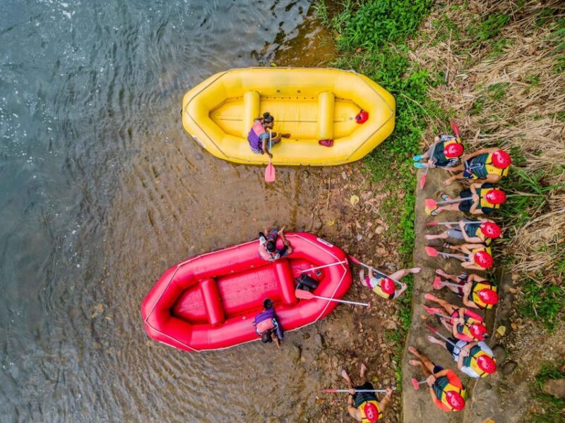 From Sri Lanka: White Water Rafting Kitulgala - The Sum Up
