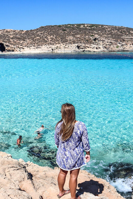 From St. Julian's: Comino and Blue Lagoon Trip by Powerboat - The journey begins: from St. Julian’s to Comino