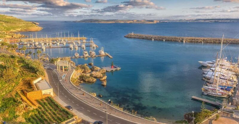 From St. Julian's: Gozo, Comino, Blue Lagoon by Powerboat - What Travelers Say