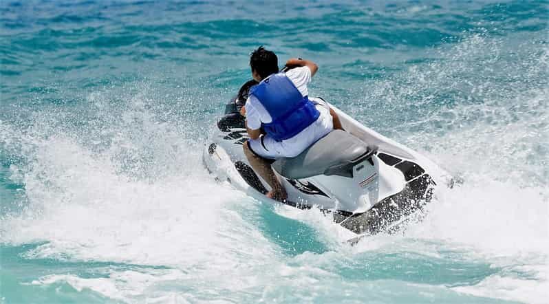 From St. Julian's: Jet Ski Safari to the South of Malta - The Itinerary and Stops: What Makes Each Part Special