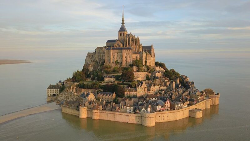 From St. Malo: Mont Saint-Michel Private Full Day Tour - From St. Malo: Mont Saint-Michel Private Full Day Tour