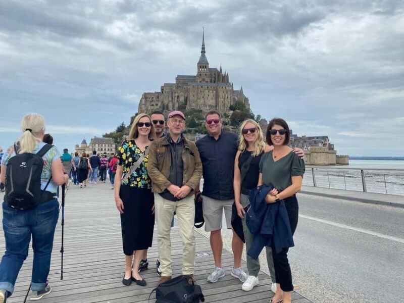 From St. Malo: Mont Saint-Michel Private Full Day Tour - FAQ (Frequently Asked Questions)