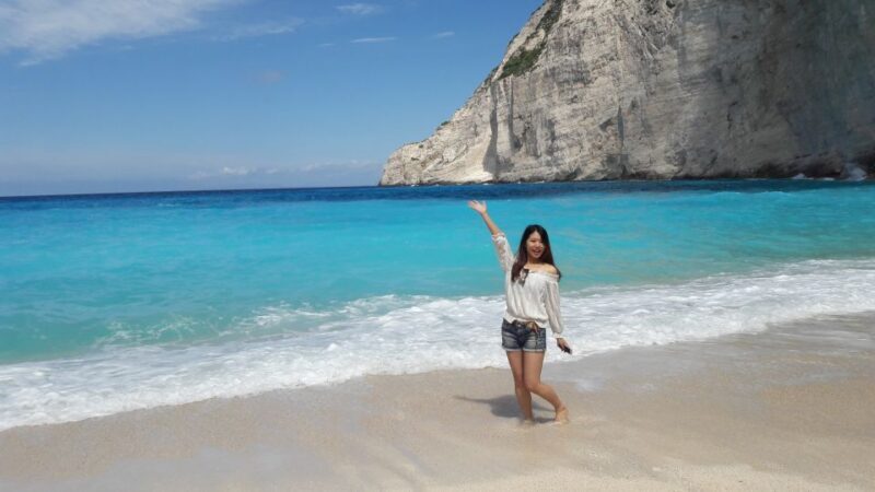 From St.Nikolaos: Boat Cruise to Navagio Beach & Blue Caves - FAQs