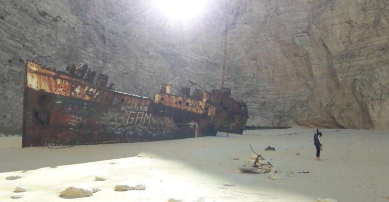 From St.Nikolaos: Boat Cruise to Navagio Beach & Blue Caves - Final Thoughts