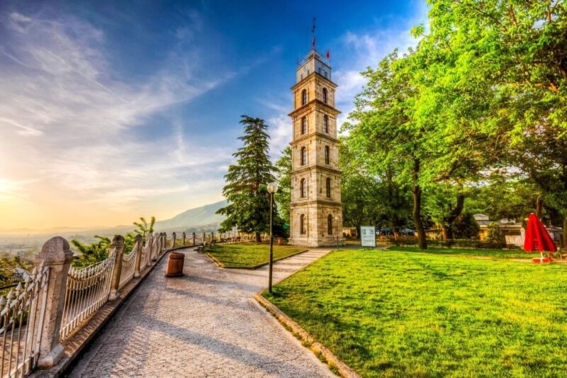 From stanbul: Bursa Uluda Mountain Tour & Cable Car Ride - Discover Bursa and Uludağ on a Day Trip from Istanbul