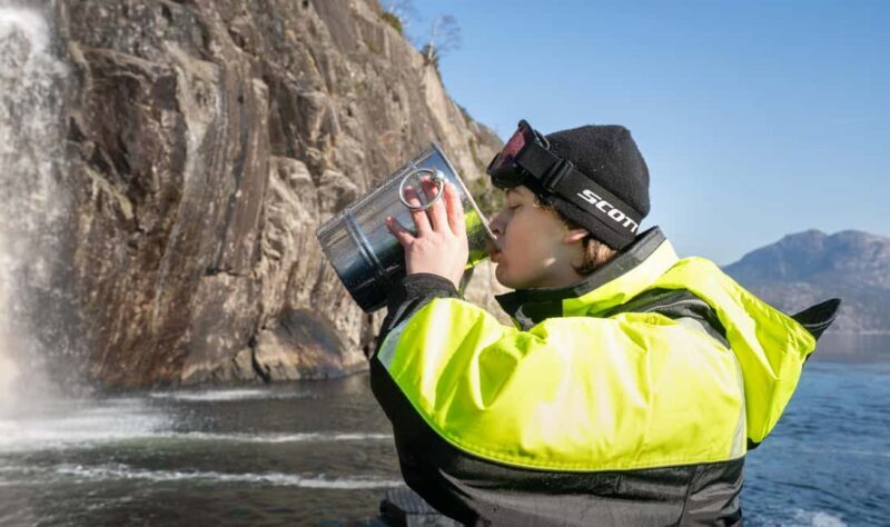 From Stavanger: Lysefjord RIB Boat Tour with Boathouse Visit - FAQ