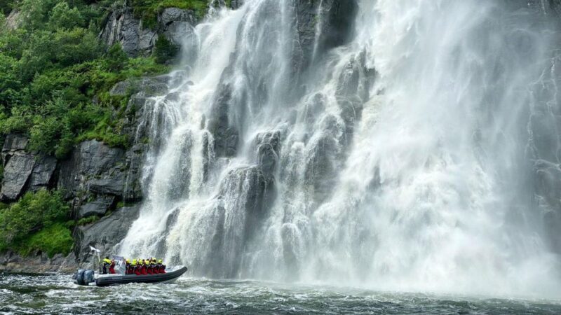 From Stavanger: Lysefjord Sightseeing RIB Boat Tour - From Stavanger: Lysefjord Sightseeing RIB Boat Tour — A Practical Guide