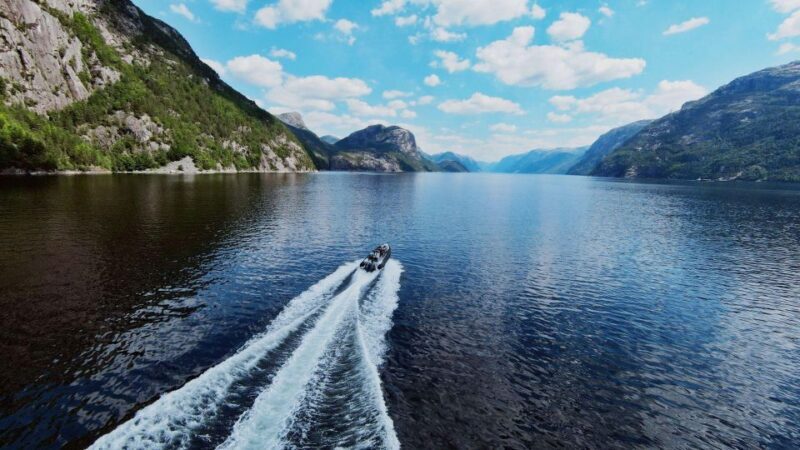 From Stavanger: Lysefjord Sightseeing RIB Boat Tour - Final Thoughts: Is This Tour Right for You?