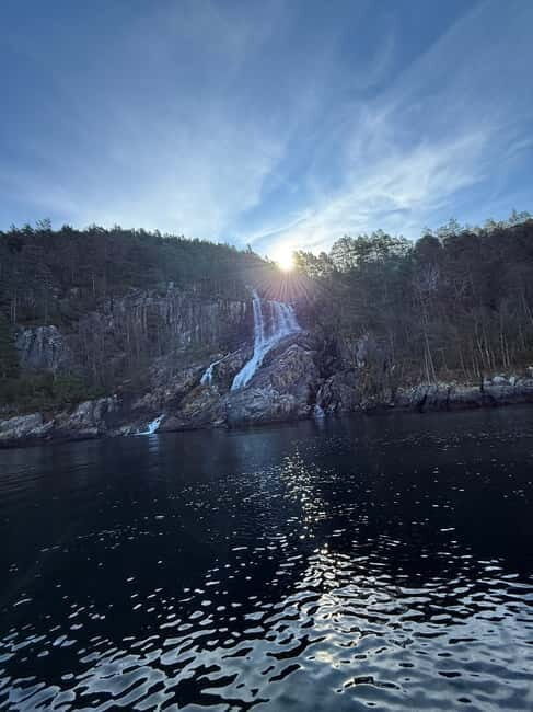 From Stavanger: Lysefjorden & Pulpit Rock Safari by RIB - Frequently Asked Questions
