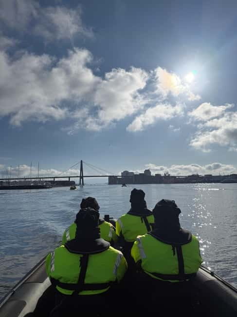 From Stavanger: Lysefjorden & Pulpit Rock Safari by RIB - Final Thoughts