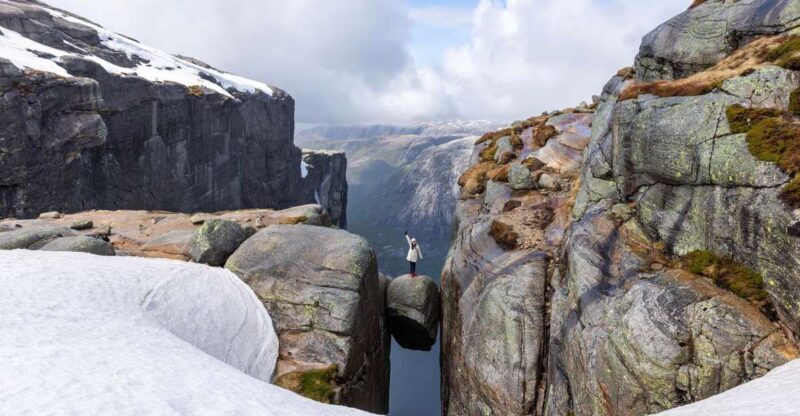 From Stavanger: Off-Season Hike to Kjerag with Premium Lunch - The Complete Experience: In-Depth Review