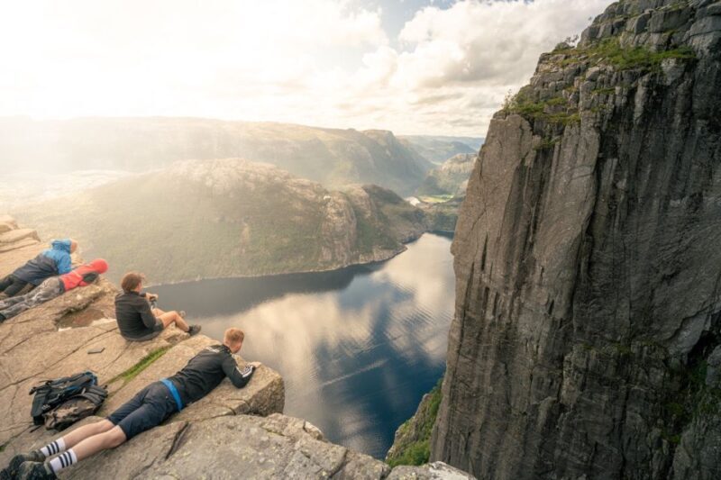 From Stavanger: Pulpit Rock Guided Hike with Pickup - The Experience in Detail: What to Expect from Start to Finish