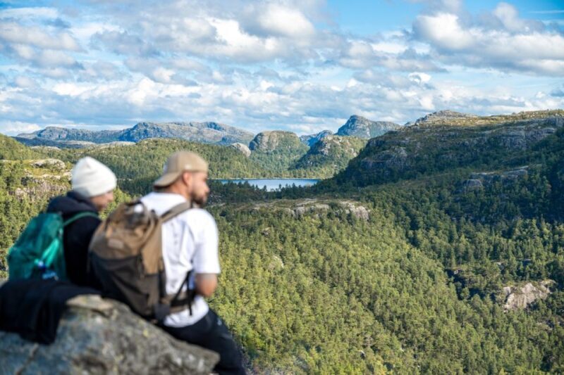 From Stavanger: Pulpit Rock Guided Hike with Pickup - Frequently Asked Questions