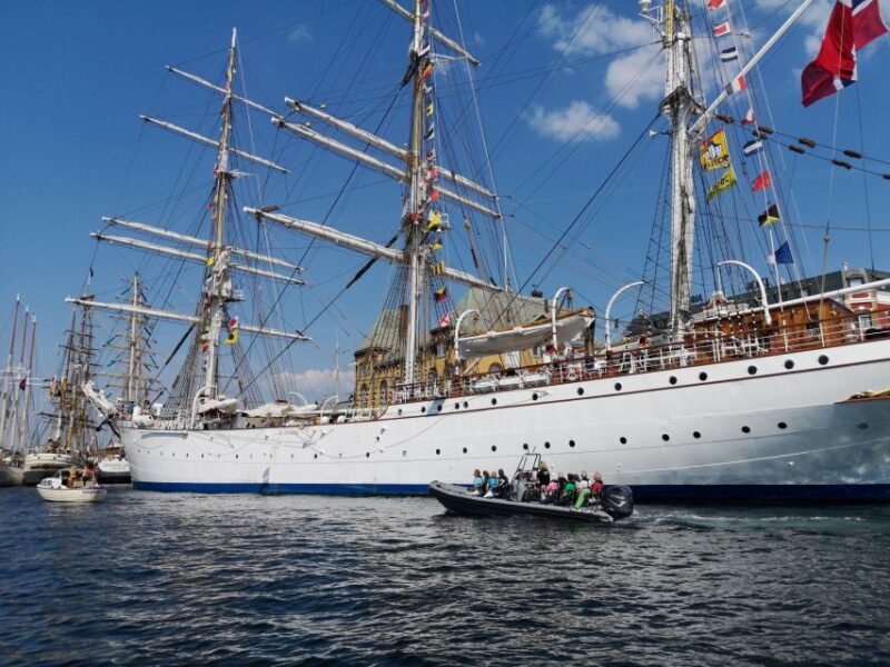 From Stavanger: RIB Tour to Lysefjord - Exploring Norway’s Spectacular Coastline