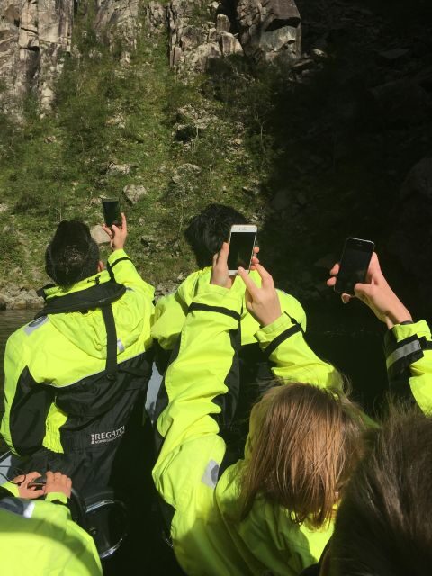 From Stavanger: RIB Tour to Lysefjord - The Sum Up