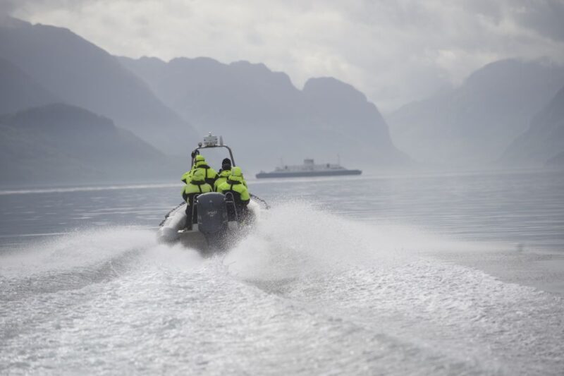 From Stavanger: RIB Tour to Lysefjord - FAQ