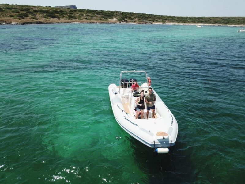 From Stintino: Half-day dinghy tour in Asinara Gulf - Who Will Appreciate This Tour?