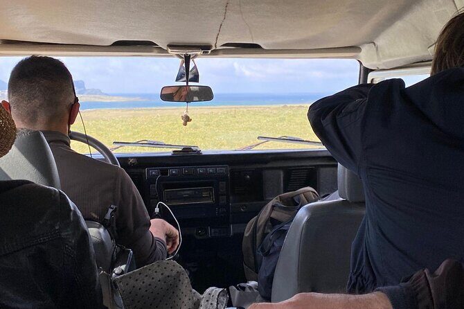 From Stintino: minivan tour of Asinara - In-Depth Review of the Asinara Minivan Tour from Stintino