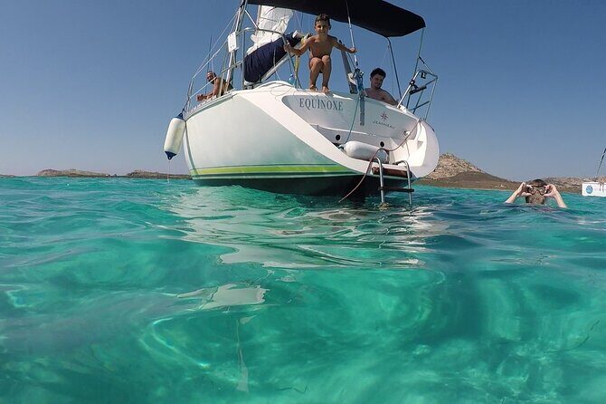 From Stintino: sailboat tour to Asinara - FAQ