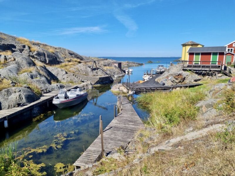 From Stockholm: Archipelago hike to Landsort lighthouse - FAQs