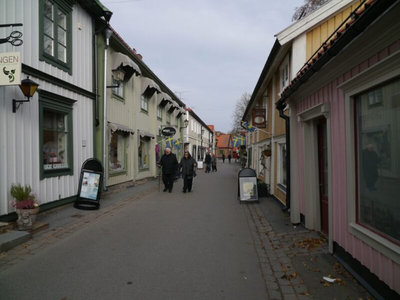 From Stockholm: Guided Day Trip to Sigtuna City - Key Points