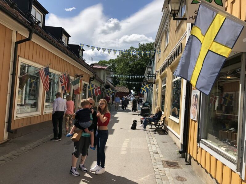 From Stockholm: Guided Day Trip to Sigtuna City - FAQ