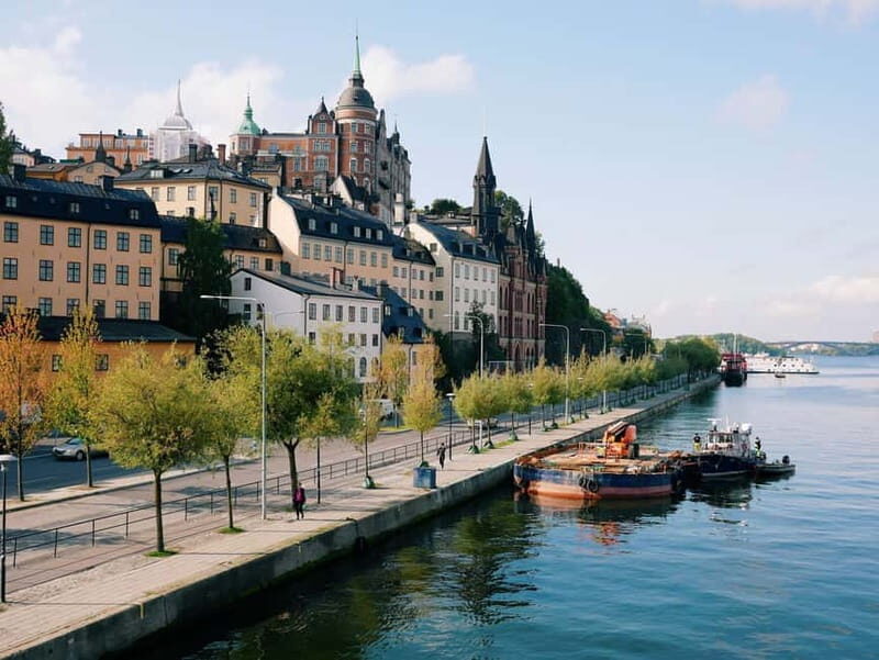 From Stockholm: One-Way Overnight Cruise to Tallinn - Key Points