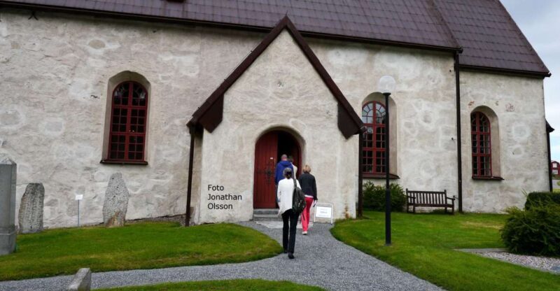 From Stockholm: Private 5-hour Medieval Churches Tour - Why This Tour Resonates