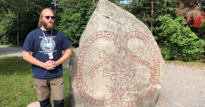 From Stockholm: Viking Culture and Heritage Small Group Tour - From Stockholm: Viking Culture and Heritage Small Group Tour