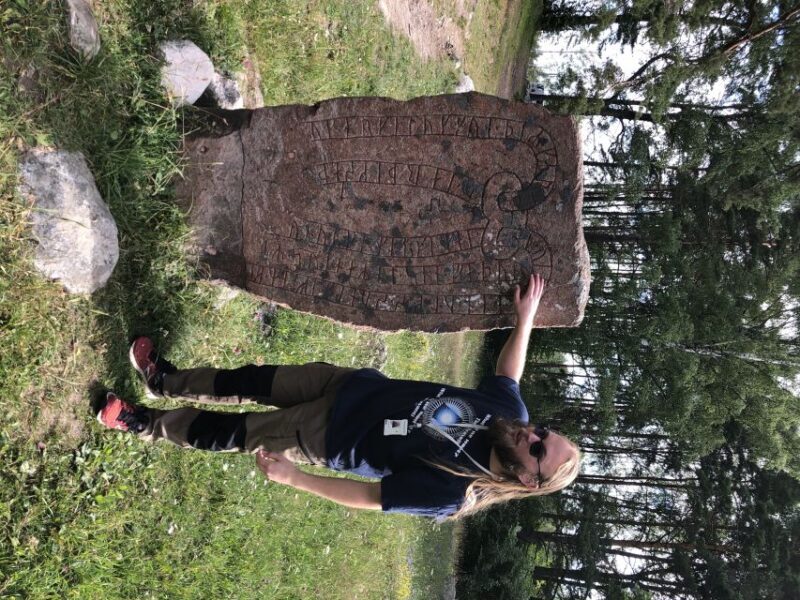 From Stockholm: Viking Culture and Heritage Small Group Tour - Authentic Viking Sites: Why They Matter for Travelers