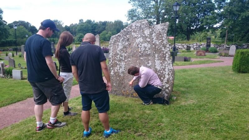 From Stockholm: Viking Culture Guided Tour with Transfer - What Makes This Tour a Great Value?