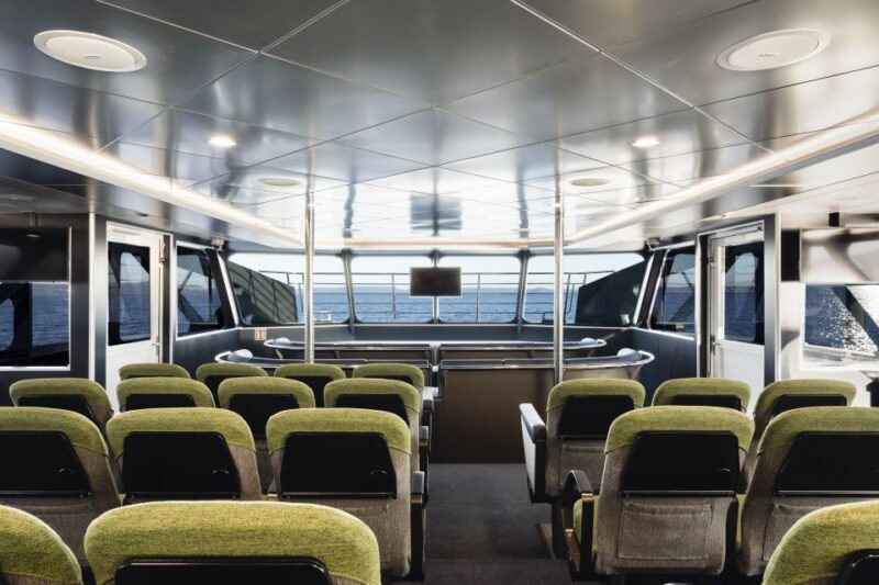 From Strahan: Evening Dinner Cruise on the Gordon River - The Sum Up