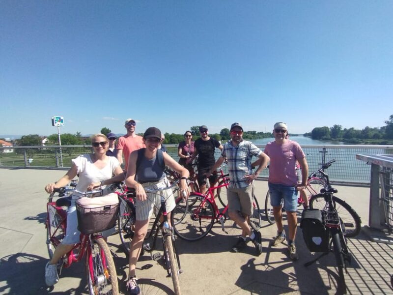 From Strasbourg: 3.5-Hour Bike Tour to Kehl - Exploring Strasbourg by Bike: A Practical Overview