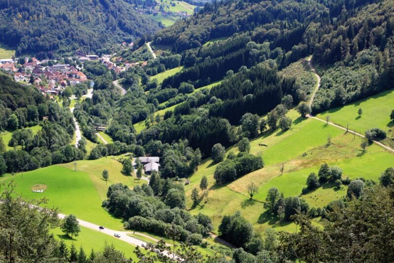 From Strasbourg: Black Forest and Baden Baden Day Trip - FAQ