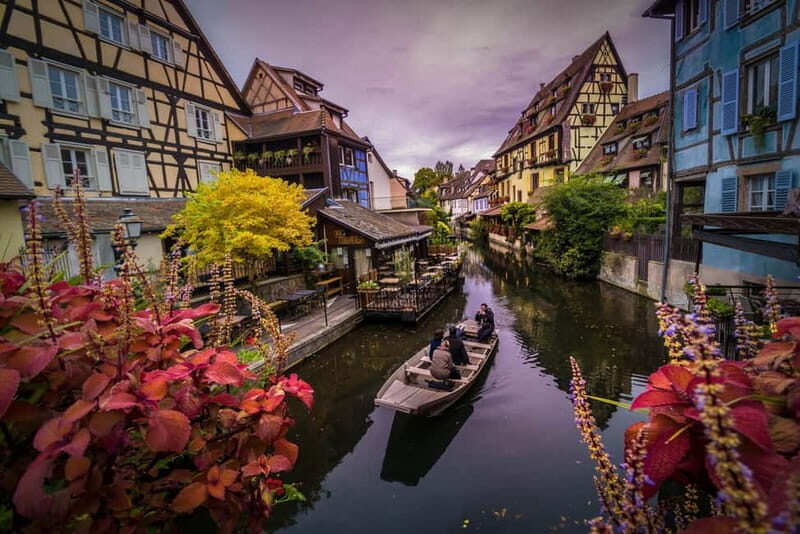 From Strasbourg: Colmar & Alsace Wine Route Private Day Trip - Key Points
