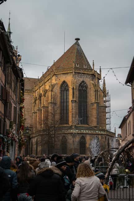 From Strasbourg: Colmar, Riquewihr, & Eguisheim Day Trip - An In-Depth Look at the Alsace Day Trip