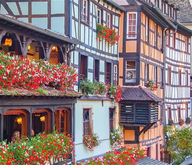 From Strasbourg: Full-Day Highlights of the Alsace Tour - An In-Depth Look at the Alsace Day Tour