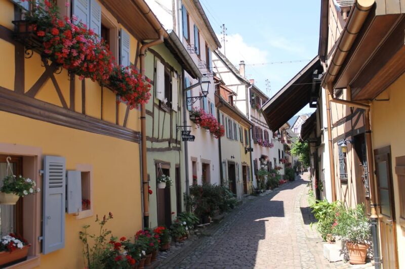 From Strasbourg: Half-Day Tour of Alsace Villages - Practical Details & Tips
