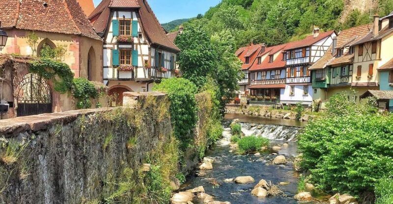 From Strasbourg: Medieval Villages & Wine Tasting Day Trip - FAQ