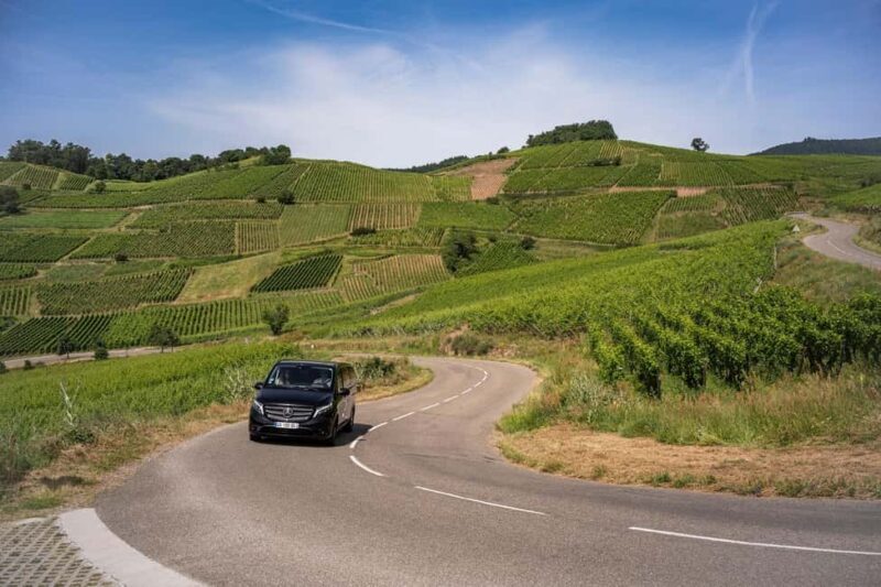From Strasbourg: Private Alsace Classic Wine Tour - Price & Value