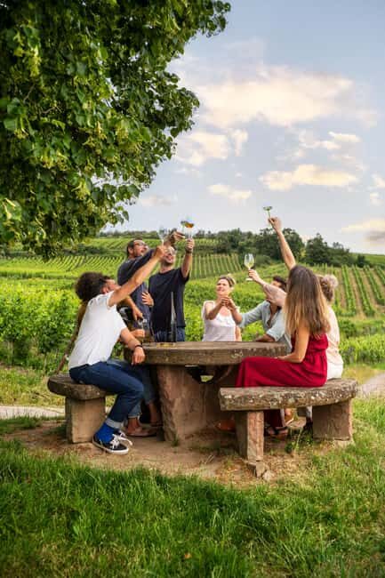 From Strasbourg: Private Alsace Classic Wine Tour - Frequently Asked Questions