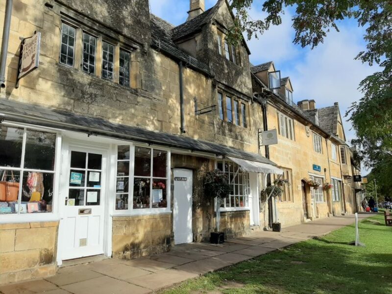 From Stratford-upon-Avon / Moreton-in-Marsh: Cotswolds Tour - The Sum Up