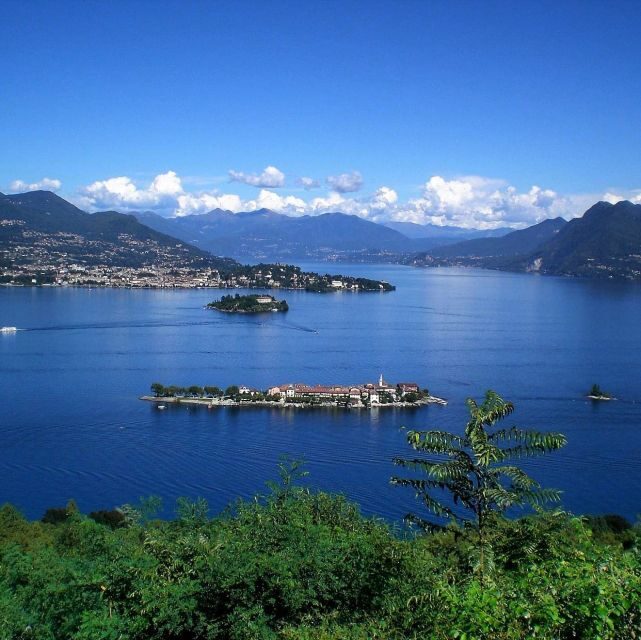 From Stresa: Isola Pescatori Hop-on Hop-off Boat Tour - Exploring Lake Maggiore from Stresa
