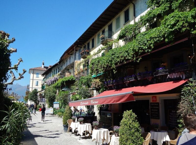 From Stresa: Isola Pescatori Hop-On Hop-Off Boat Tour - Practical Tips