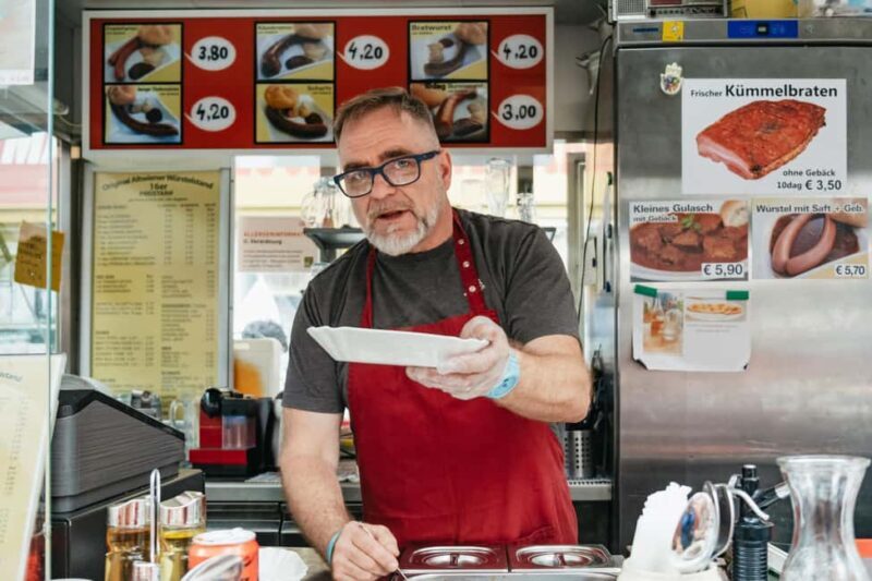 From Strudel to Schnitzel: A Viennese Food Journey - A Taste of Vienna from the Start: What’s Included