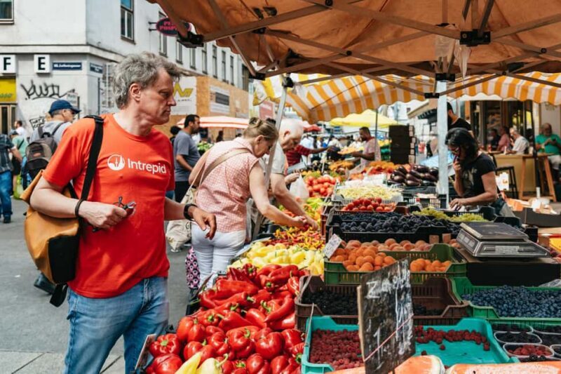 From Strudel to Schnitzel: A Viennese Food Journey - Who Should Book This Tour?