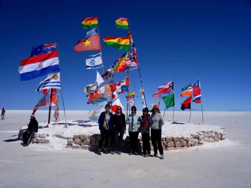 From Sucre: Discover the Salar de Uyuni on a 2-Day Adventure - Practical tips for travelers