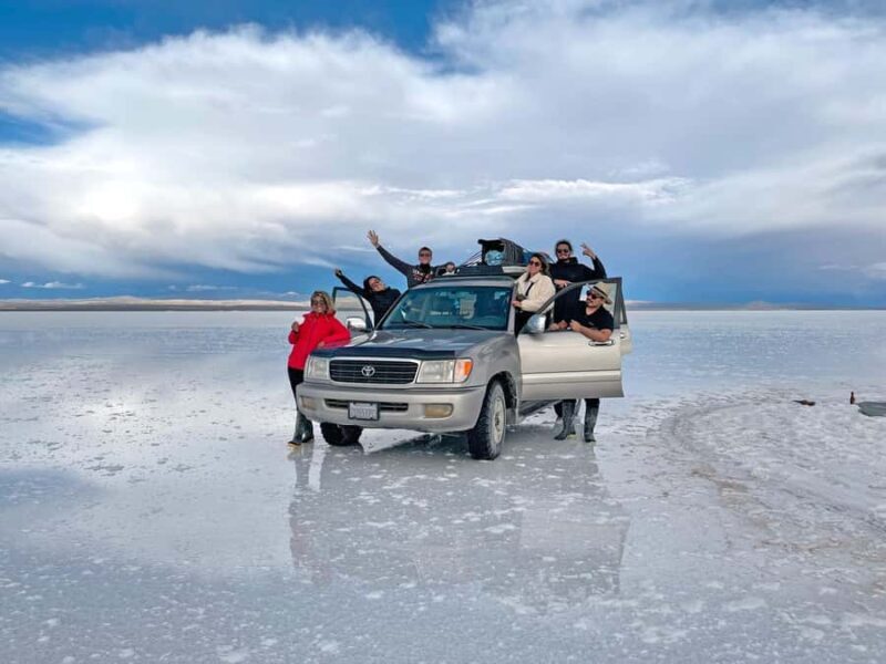 From Sucre: Excursion to the Uyuni Salt Flat - 2 Days - Final Thoughts