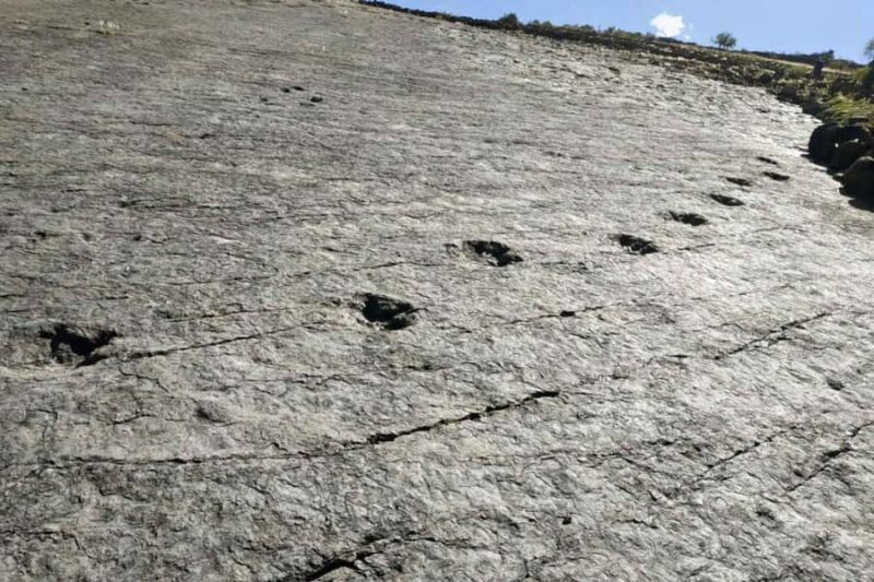 From Sucre | Maragua Crater and Dinosaur Footprints | 1 Day - From Sucre | Maragua Crater and Dinosaur Footprints | 1 Day