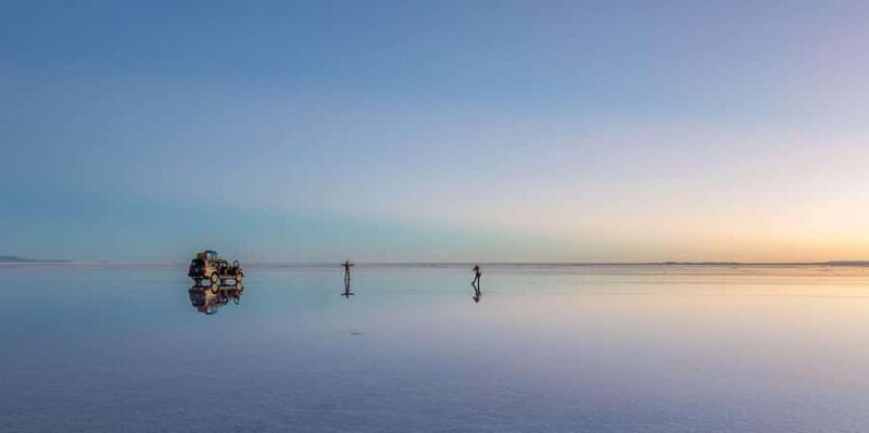 From Sucre: Uyuni salt flat tour 2 days 1 night - FAQs